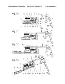 LOCKING DEVICE FOR A FIREARM AND FIREARM diagram and image