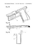 LOCKING DEVICE FOR A FIREARM AND FIREARM diagram and image