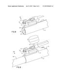 SPEAR GUN SAFETY DEVICE diagram and image