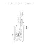 AUTOMATIC CORRECTION APPARATUS FOR TRAJECTORY OF A PROJECTILE AND     CORRECTION METHOD USING THE SAME diagram and image