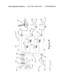 REMOTELY MANUALLY CONTROLLED MULTI-AXIS SKEET TARGET THROWING SYSTEM diagram and image