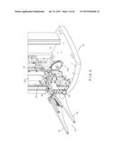 EXTENSOMETER REMOTE ARM ACTUATION diagram and image