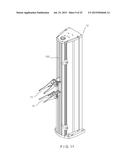 EXTENSOMETER REMOTE ARM ACTUATION diagram and image