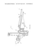 EXTENSOMETER REMOTE ARM ACTUATION diagram and image