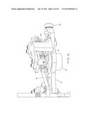 EXTENSOMETER REMOTE ARM ACTUATION diagram and image