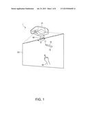 POSITION DETECTING DEVICE, POSITION DETECTING SYSTEM, AND CONTROLLING     METHOD OF POSITION DETECTING DEVICE diagram and image