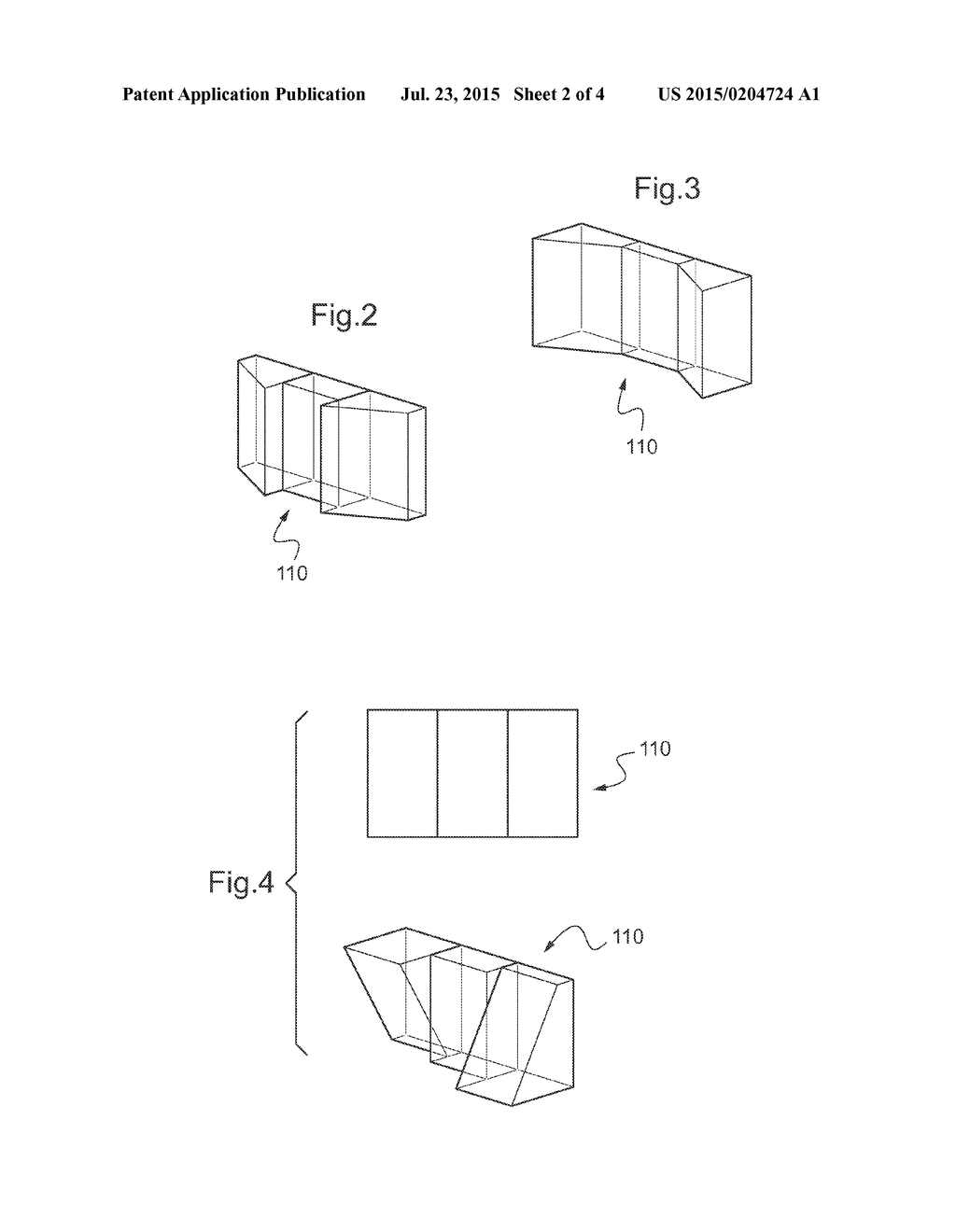 WAVEFRONT-DIVISION POLARIMETRIC ANALYSIS METHOD AND DEVICE,     SPECTROPOLARIMETER, POLARIMETRIC CAMERA AND OPTICAL MICROSCOPE USING SUCH     A DEVICE - diagram, schematic, and image 03