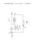 COMPACT POWER DETECTION CIRCUIT UTILIZING GROUND VIA COUPLING diagram and image