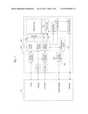 OVERHEAT PROTECTION CIRCUIT AND METHOD IN AN ACCELERATED AGING TEST OF AN     INTEGRATED CIRCUIT diagram and image