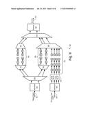 HYBRID ON-CHIP CLOCK CONTROLLER TECHNIQUES FOR FACILITATING AT-SPEED SCAN     TESTING AND SCAN ARCHITECTURE SUPPORT diagram and image