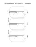 Shuttle for an NMR MAS rotor diagram and image