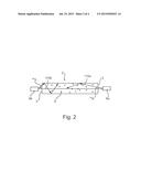 ILLUMINATION DEVICE BASED ON LIGHT GUIDE WITH LIGHT SCATTERING PARTICLES     AND LIGHT ANGLE SELECTION MODULE diagram and image