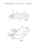 ILLUMINATION DEVICE BASED ON LIGHT GUIDE WITH LIGHT SCATTERING PARTICLES     AND LIGHT ANGLE SELECTION MODULE diagram and image