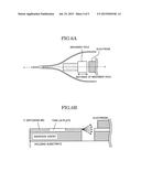 OPTICAL WAVEGUIDE DEVICE diagram and image