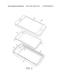 CASES FOR PORTABLE ELECTRONIC DEVICES diagram and image