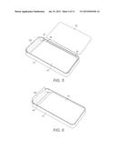 CASES FOR PORTABLE ELECTRONIC DEVICES diagram and image