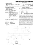 METHODS FOR PROVIDING LITHOGRAPHY FEATURES ON A SUBSTRATE BY SELF-ASSEMBLY     OF BLOCK COPOLYMERS diagram and image