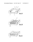 METHODS FOR PROVIDING LITHOGRAPHY FEATURES ON A SUBSTRATE BY SELF-ASSEMBLY     OF BLOCK COPOLYMERS diagram and image