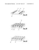 METHODS FOR PROVIDING LITHOGRAPHY FEATURES ON A SUBSTRATE BY SELF-ASSEMBLY     OF BLOCK COPOLYMERS diagram and image