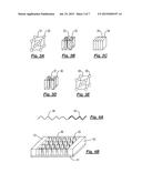 METHODS FOR PROVIDING LITHOGRAPHY FEATURES ON A SUBSTRATE BY SELF-ASSEMBLY     OF BLOCK COPOLYMERS diagram and image