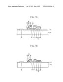 PHOTORESIST COMPOSITION, METHOD OF FORMING A PATTERN AND METHOD OF     MANUFACTURING A THIN FILM TRANSISTOR SUBSTRATE diagram and image