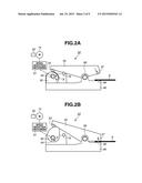 SHEET PROCESSING APPARATUS AND IMAGE FORMING APPARATUS HAVING BINDING     PROCESSING FUNCTION diagram and image