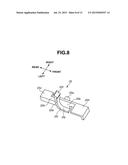 PHOTOSENSITIVE CARTRIDGE, DEVELOPING CARTRIDGE, PROCESS CARTRIDGE, AND     IMAGE FORMING APPARATUS diagram and image