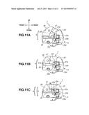 PHOTOSENSITIVE CARTRIDGE, DEVELOPING CARTRIDGE, PROCESS CARTRIDGE, AND     IMAGE FORMING APPARATUS diagram and image