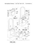 Bag computer display panel mounts, telecommunications, wearable     adaptations and accessories diagram and image