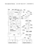 Bag computer display panel mounts, telecommunications, wearable     adaptations and accessories diagram and image