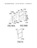 Bag computer display panel mounts, telecommunications, wearable     adaptations and accessories diagram and image