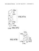 Bag computer display panel mounts, telecommunications, wearable     adaptations and accessories diagram and image