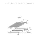 TOUCH DETECTION DEVICE, DISPLAY DEVICE WITH TOUCH DETECTION FUNCTION, AND     ELECTRONIC APPARATUS diagram and image