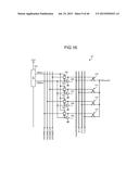 TOUCH DETECTION DEVICE, DISPLAY DEVICE WITH TOUCH DETECTION FUNCTION, AND     ELECTRONIC APPARATUS diagram and image