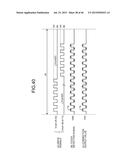 TOUCH DETECTION DEVICE, DISPLAY DEVICE WITH TOUCH DETECTION FUNCTION, AND     ELECTRONIC APPARATUS diagram and image