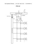 TOUCH DETECTION DEVICE, DISPLAY DEVICE WITH TOUCH DETECTION FUNCTION, AND     ELECTRONIC APPARATUS diagram and image