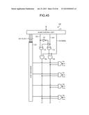 TOUCH DETECTION DEVICE, DISPLAY DEVICE WITH TOUCH DETECTION FUNCTION, AND     ELECTRONIC APPARATUS diagram and image