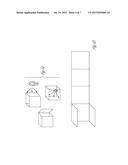 TECHNIQUES FOR REPRESENTING AND NAVIGATING INFORMATION IN THREE DIMENSIONS diagram and image