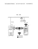 IMAGE FORMING APPARATUS SUPPORTING FUNCTION OF NEAR FIELD COMMUNICATION     AND METHOD OF SETTING NFC OPERATION MODE THEREOF diagram and image