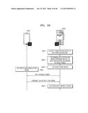 IMAGE FORMING APPARATUS SUPPORTING FUNCTION OF NEAR FIELD COMMUNICATION     AND METHOD OF SETTING NFC OPERATION MODE THEREOF diagram and image