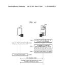 IMAGE FORMING APPARATUS SUPPORTING FUNCTION OF NEAR FIELD COMMUNICATION     AND METHOD OF SETTING NFC OPERATION MODE THEREOF diagram and image