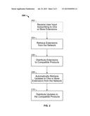 DELIVERY AND UPDATING OF EXTENSIONS TO SOFTWARE PRODUCTS diagram and image