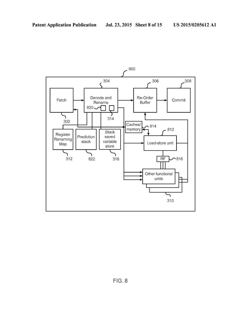 Stack Saved Variable Pointer Value Prediction - diagram, schematic, and image 09