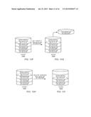 SYSTEM AND METHOD FOR LOGICAL DELETION OF STORED DATA OBJECTS diagram and image