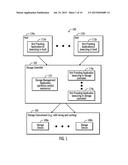 CONFLICT MANAGEMENT FOR APPLICATION DIRECTED DATA PLACEMENT IN STORAGE     ENVIRONMENTS diagram and image