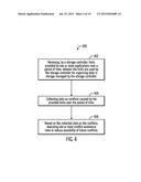 CONFLICT MANAGEMENT FOR APPLICATION DIRECTED DATA PLACEMENT IN STORAGE     ENVIRONMENTS diagram and image