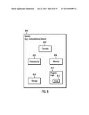 CONFLICT MANAGEMENT FOR APPLICATION DIRECTED DATA PLACEMENT IN STORAGE     ENVIRONMENTS diagram and image