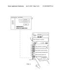 CAPTURING AN APPLICATION STATE IN A CONVERSATION diagram and image