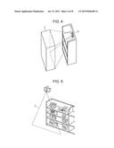 ITEM PRESENTATION METHOD, AND INFORMATION DISPLAY METHOD diagram and image