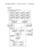 ITEM PRESENTATION METHOD, AND INFORMATION DISPLAY METHOD diagram and image